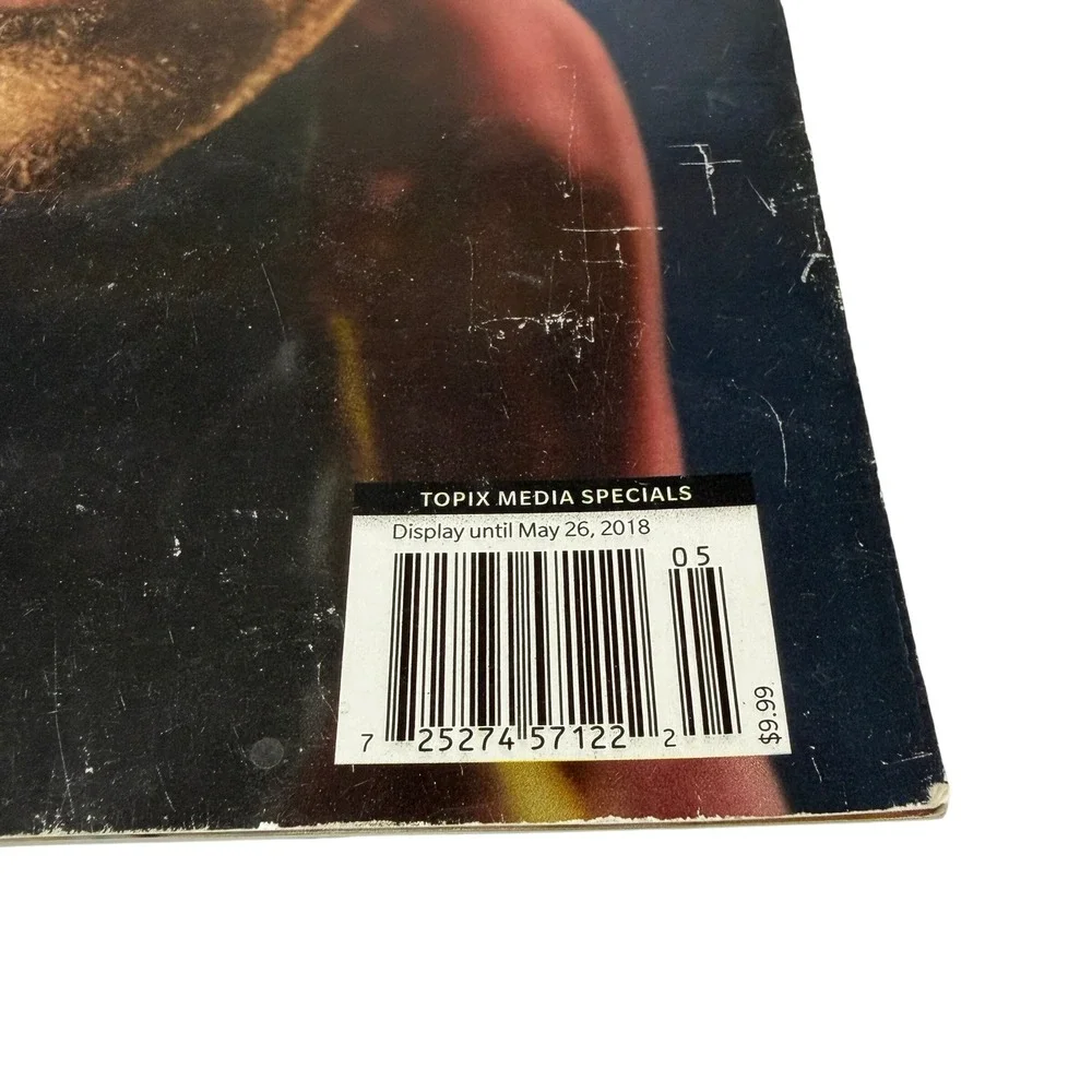 John Wayne Official Collector Edition Magazine Lot Volumes 13 22 35 39 The Duke